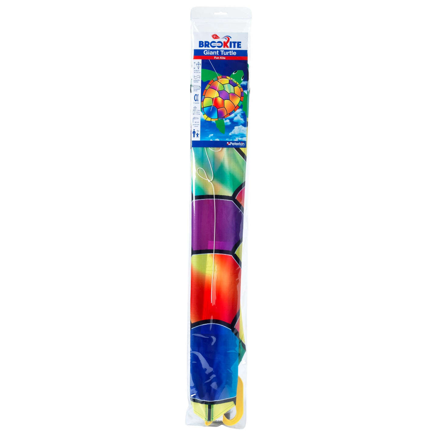 Brookite Giant Turtle Kite