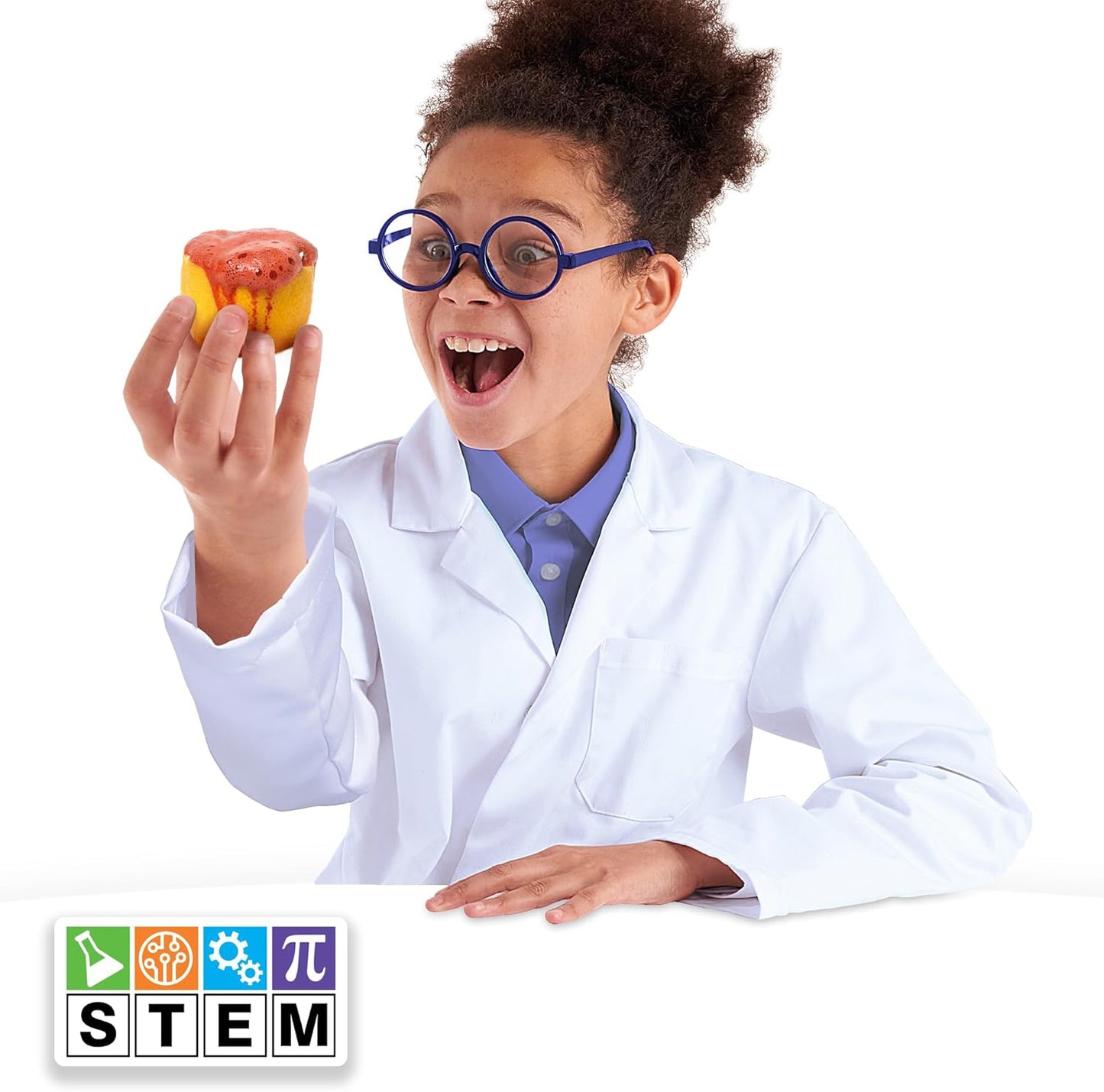 Booms, Bangs, Fizzes Science Kit