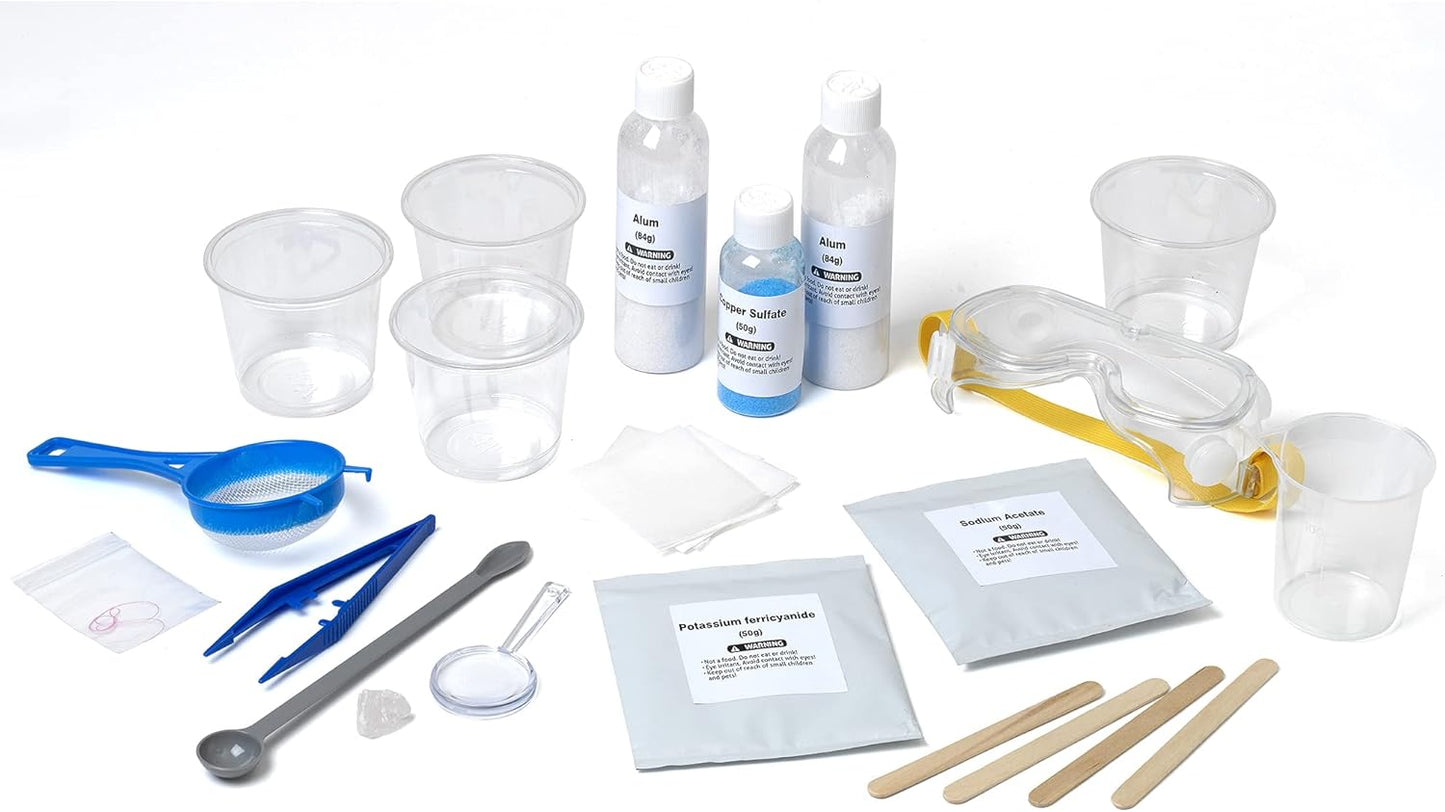 Crystal Clear Science Kit