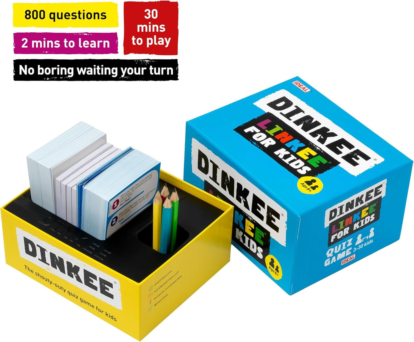 Dinkee Linkee for Kids