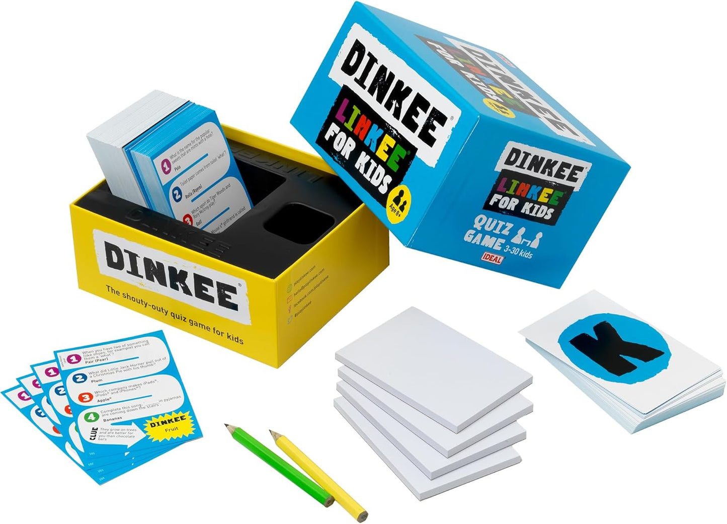 Dinkee Linkee for Kids