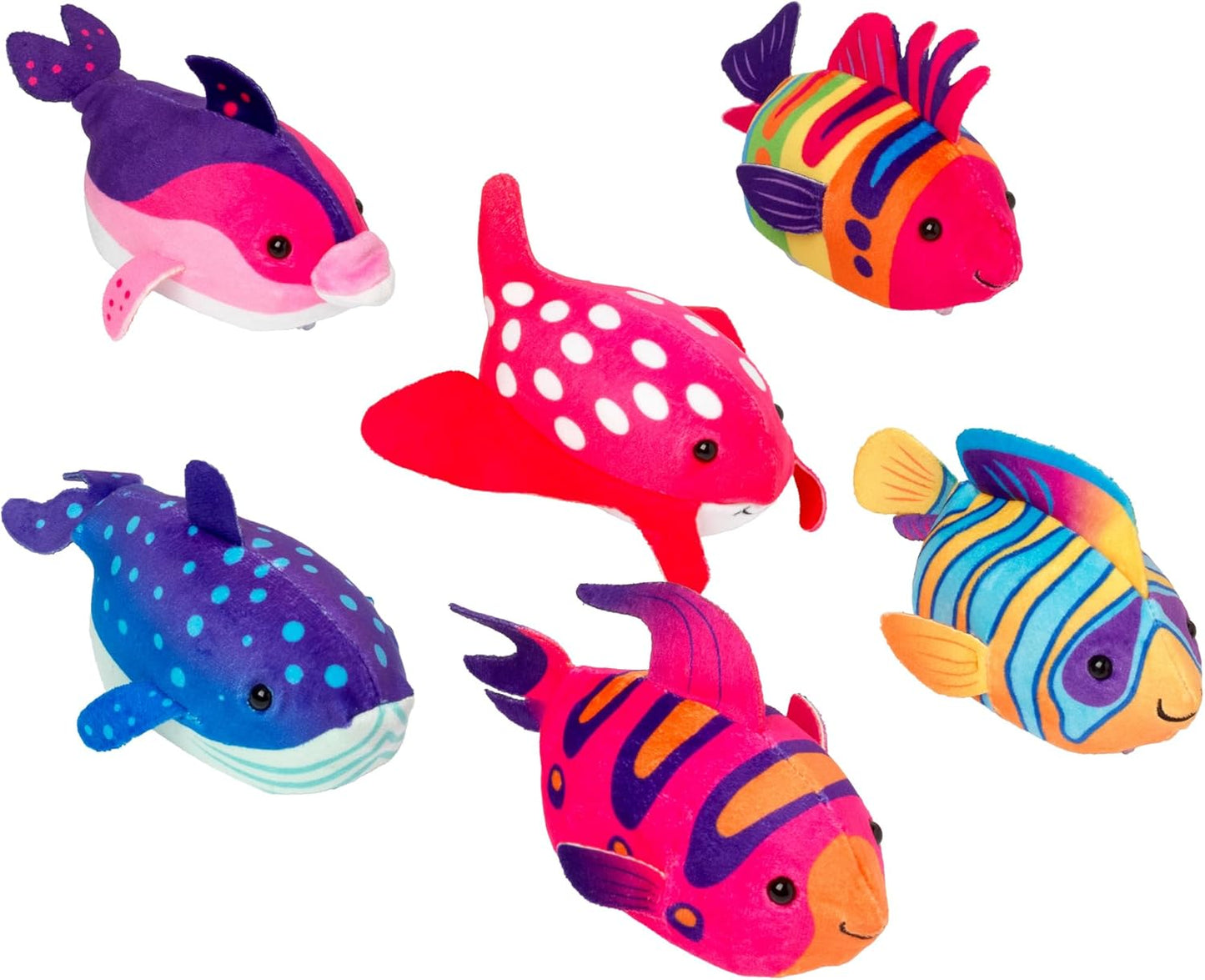 Zhu Zhu Fish - Peter
