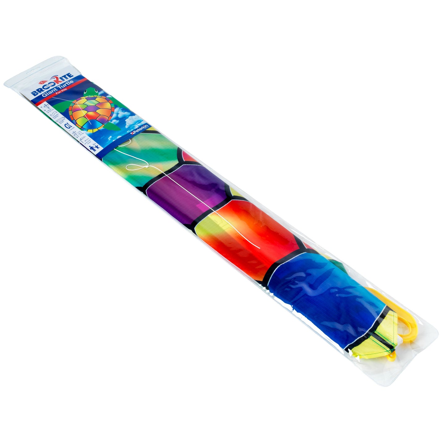 Brookite Giant Turtle Kite