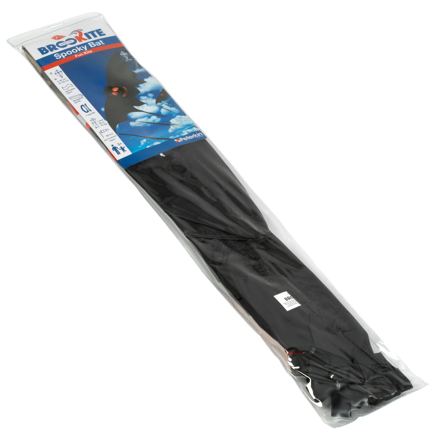 Brookite 3D Spooky Bat Kite