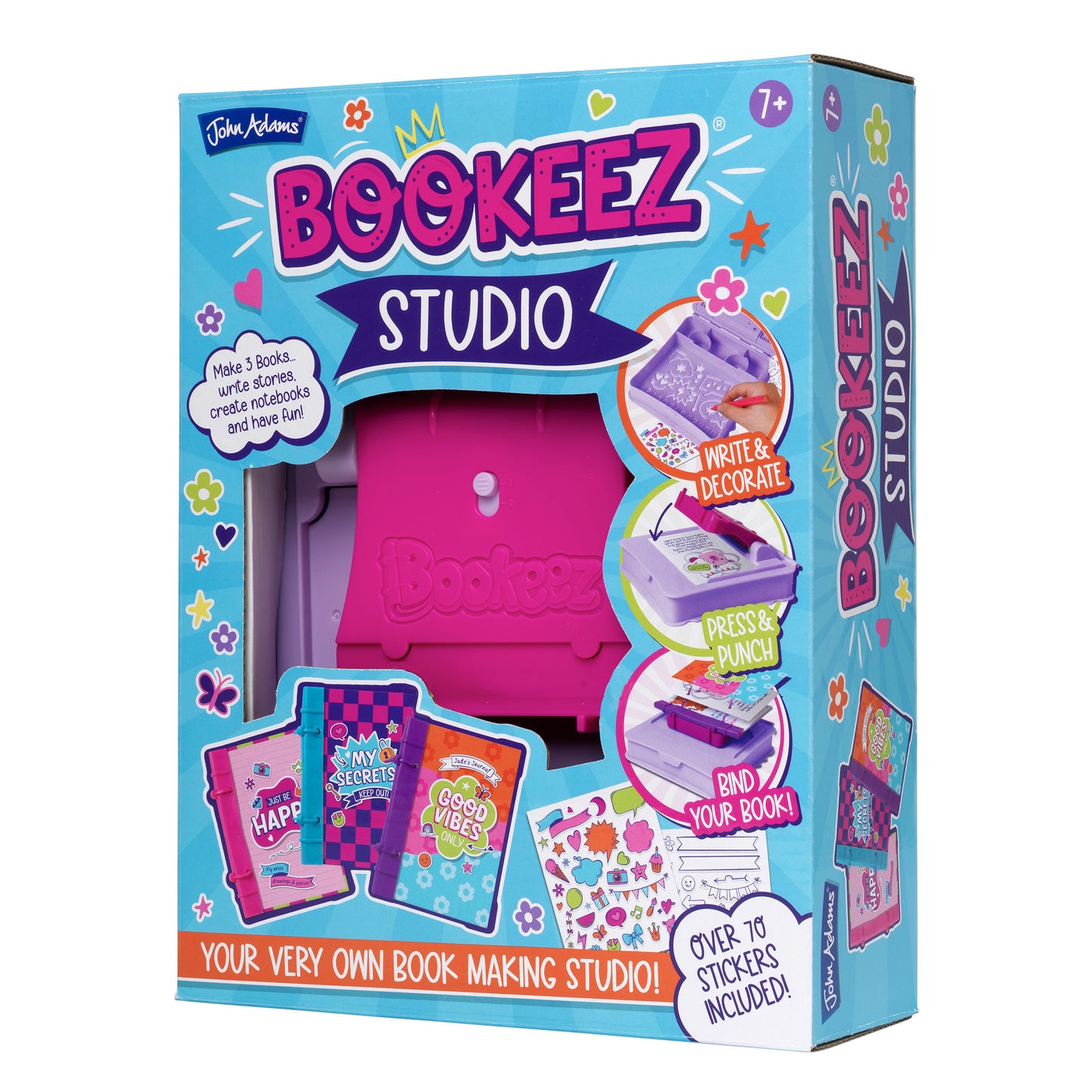 Bookeez Studio