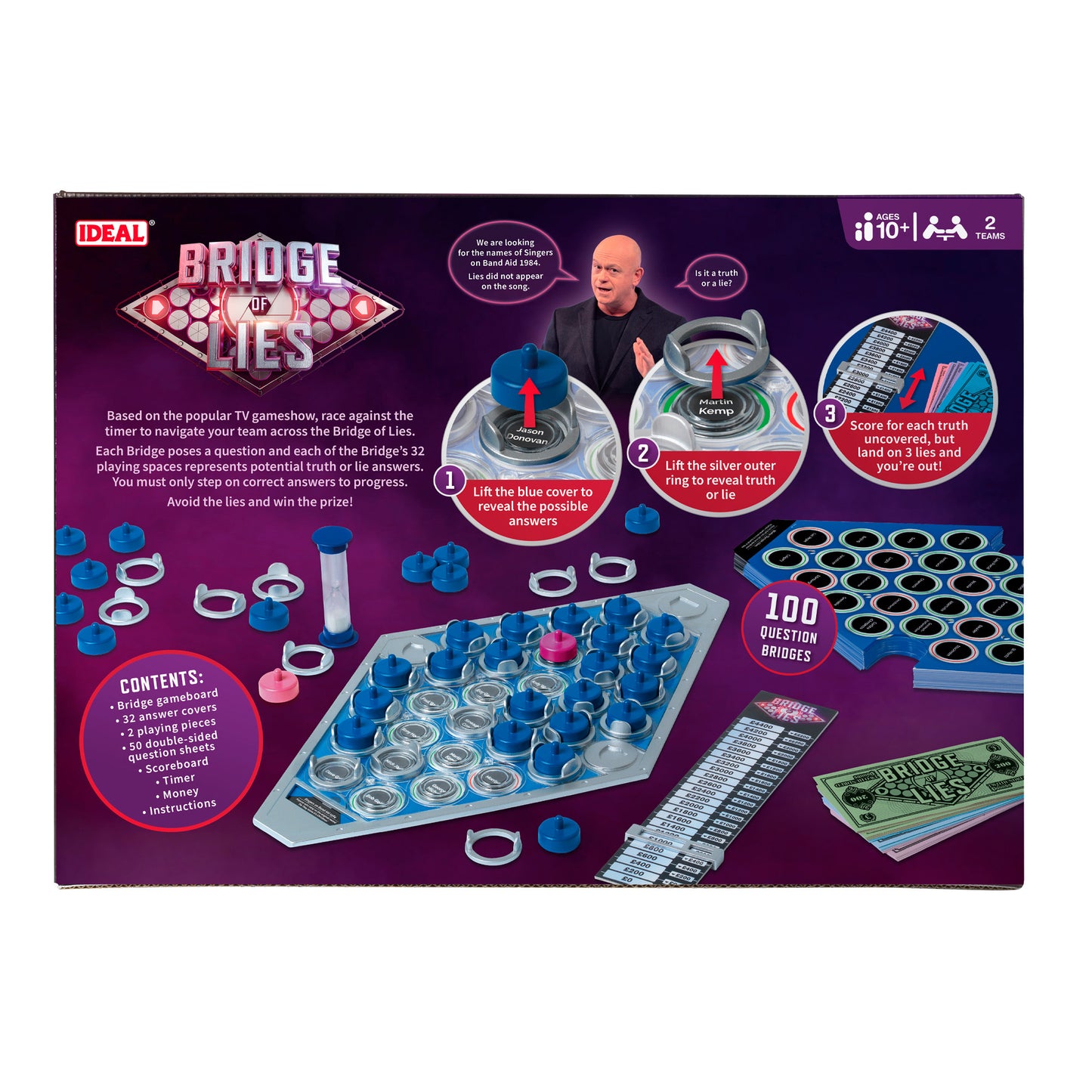 Bridge of Lies