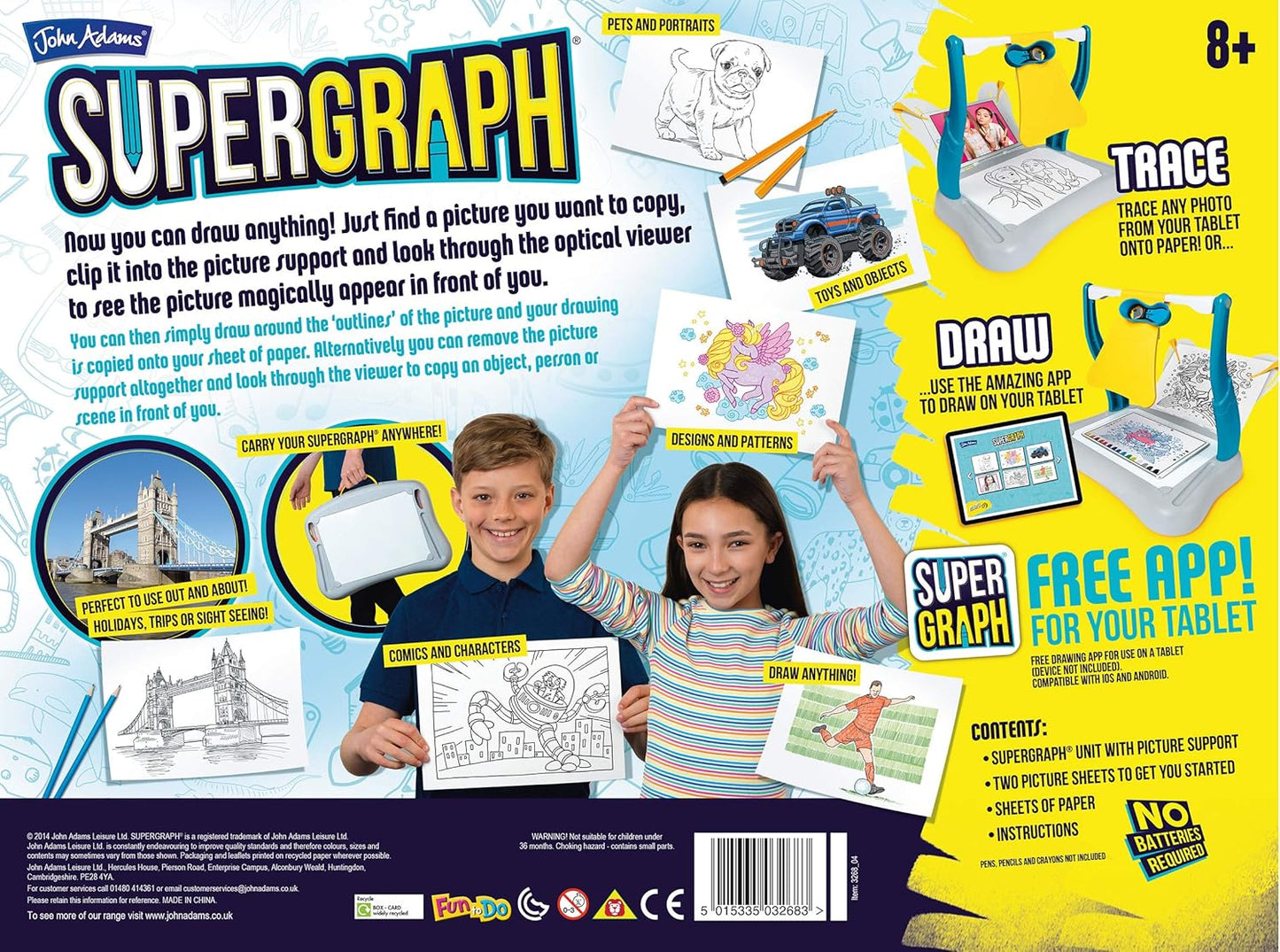 SuperGraph