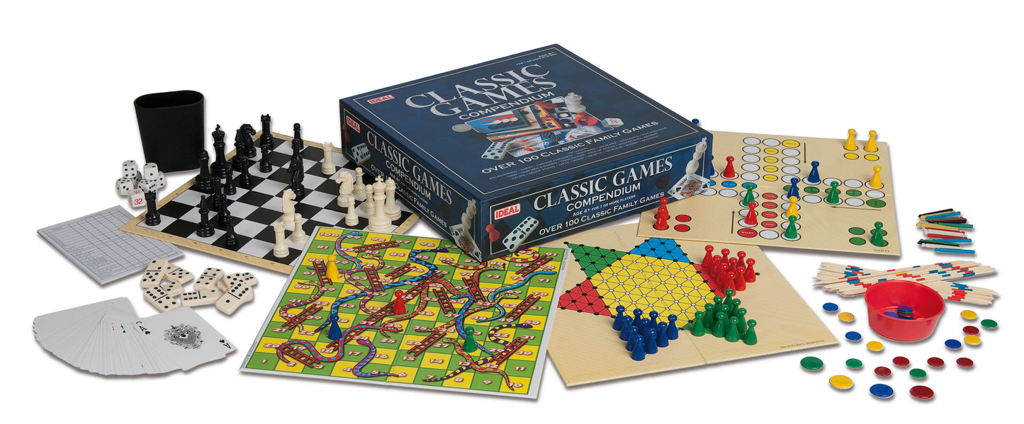 Games Compendium