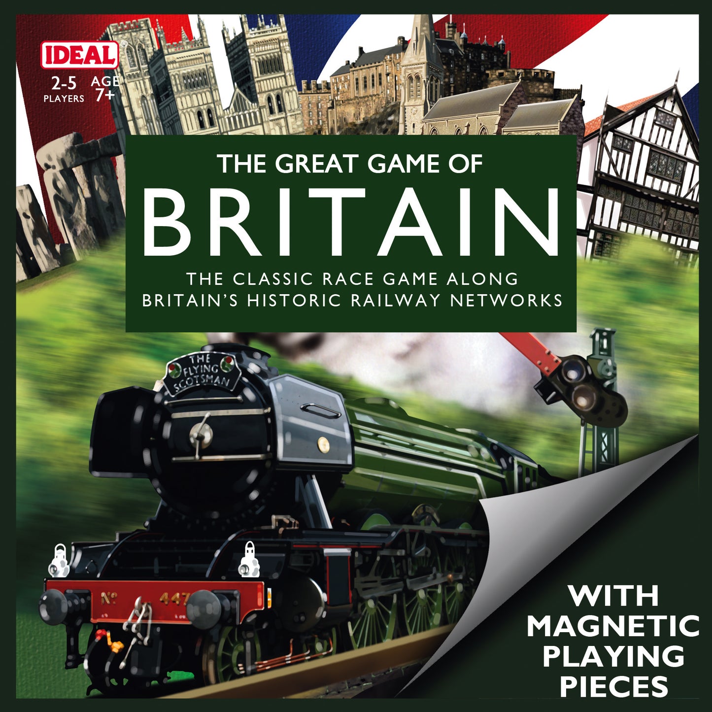 Great Game Of Britain Travel
