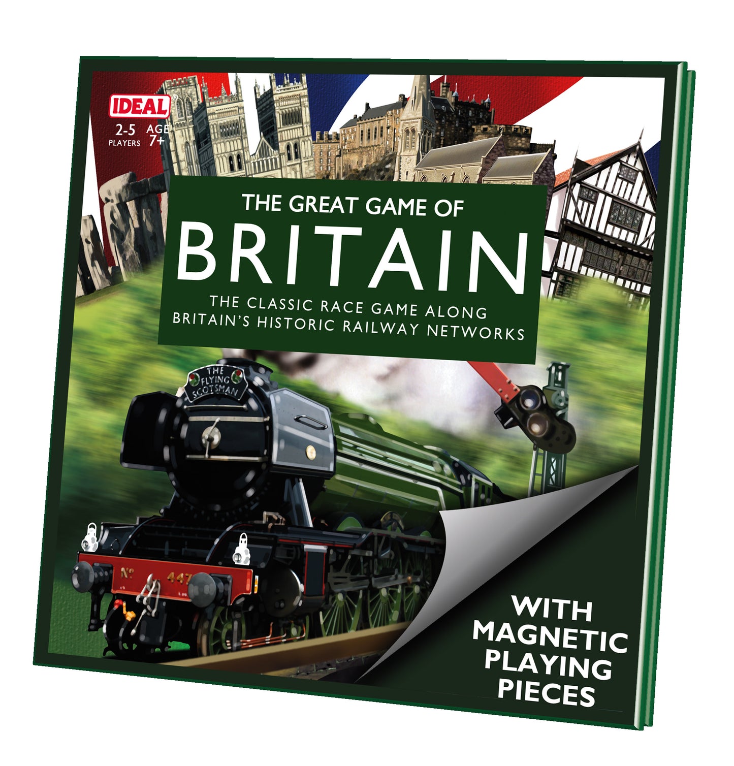 Great Game Of Britain Travel