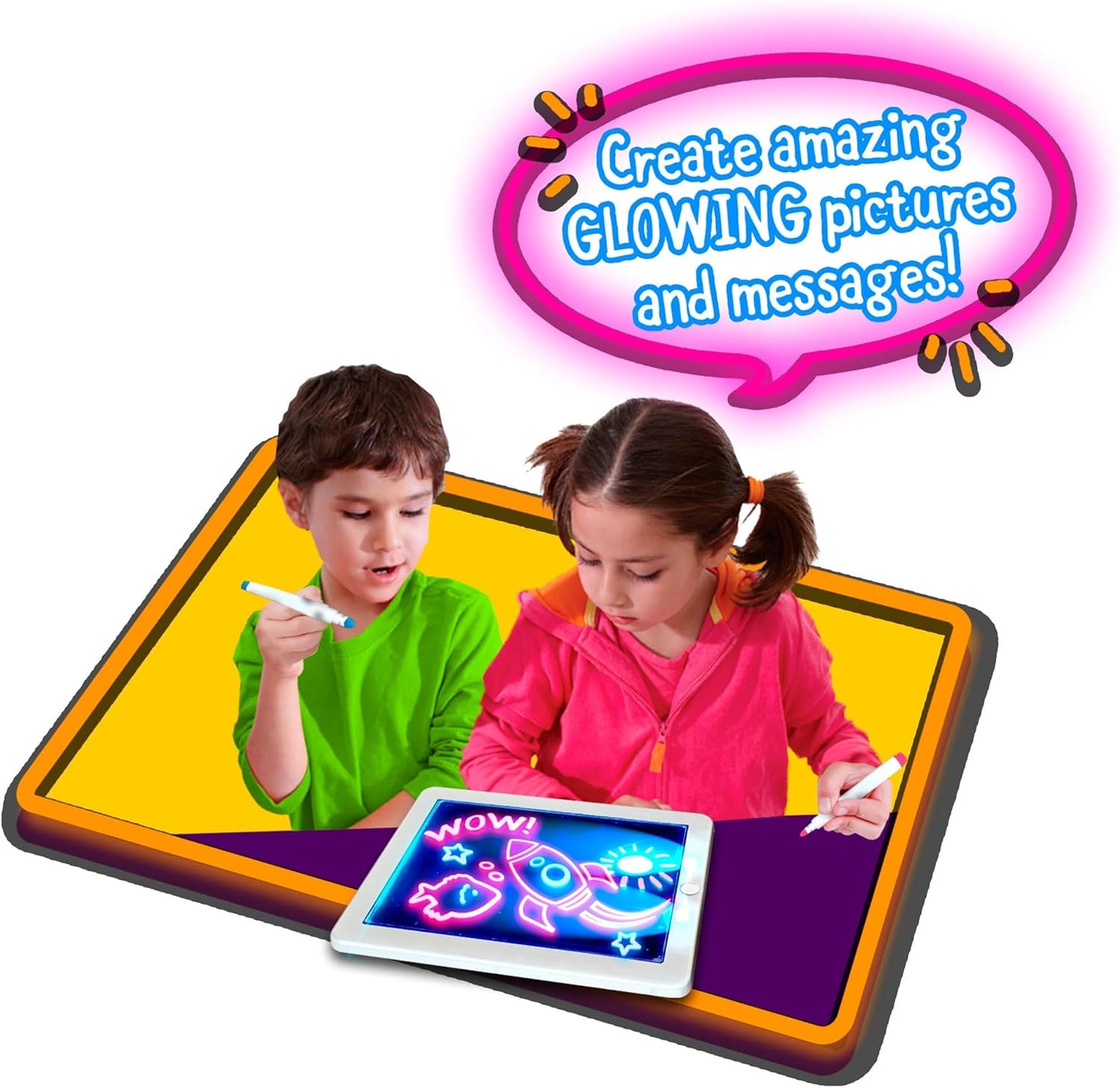GLOWPAD