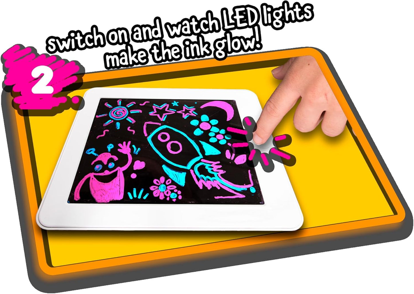 GLOWPAD