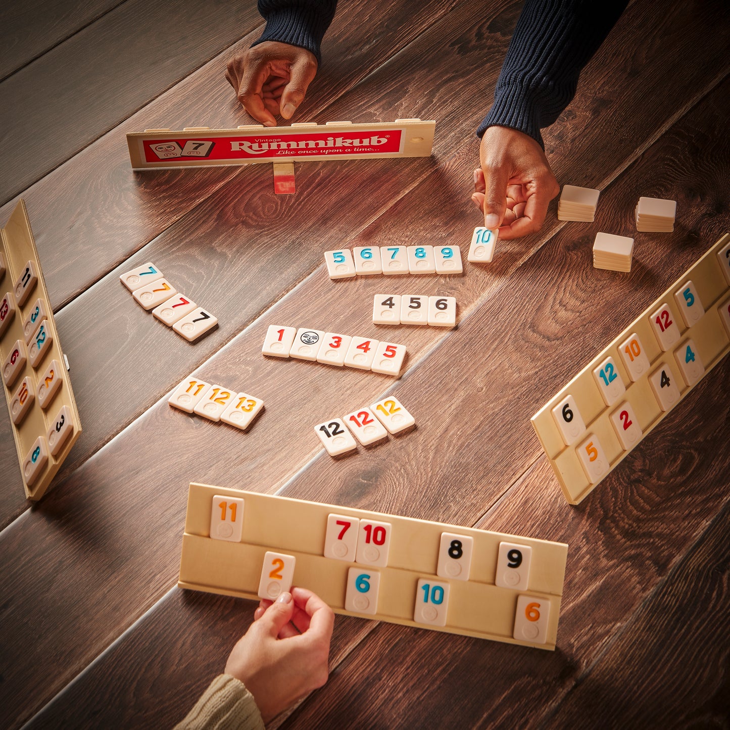 Rummikub Game Vintage Edition
