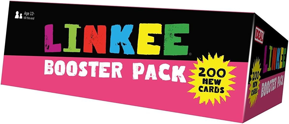 Linkee Booster Pack