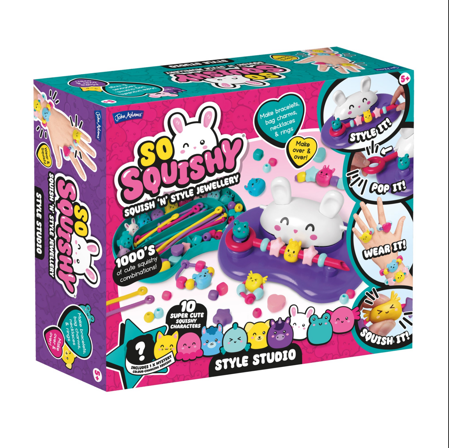 So Squishy Style Studio - Manual
