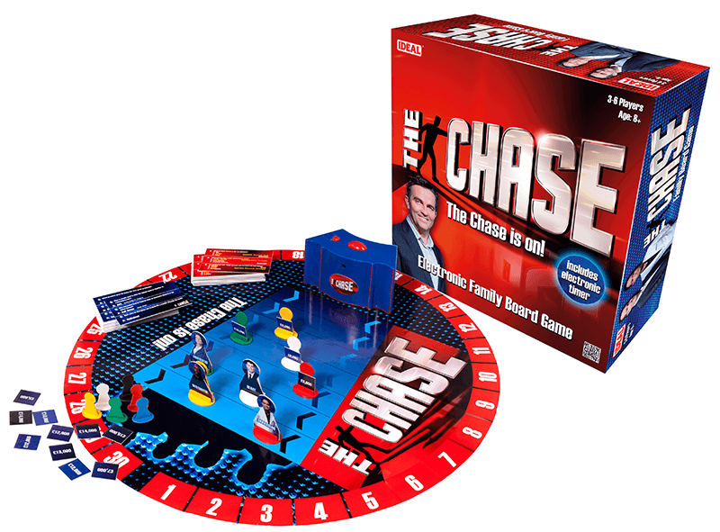 The Chase Game