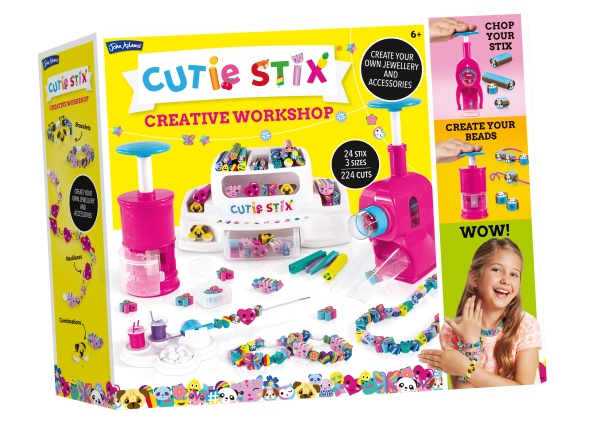 Cutie Stix Creative Workshop