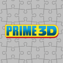 Prime 3D Puzzles