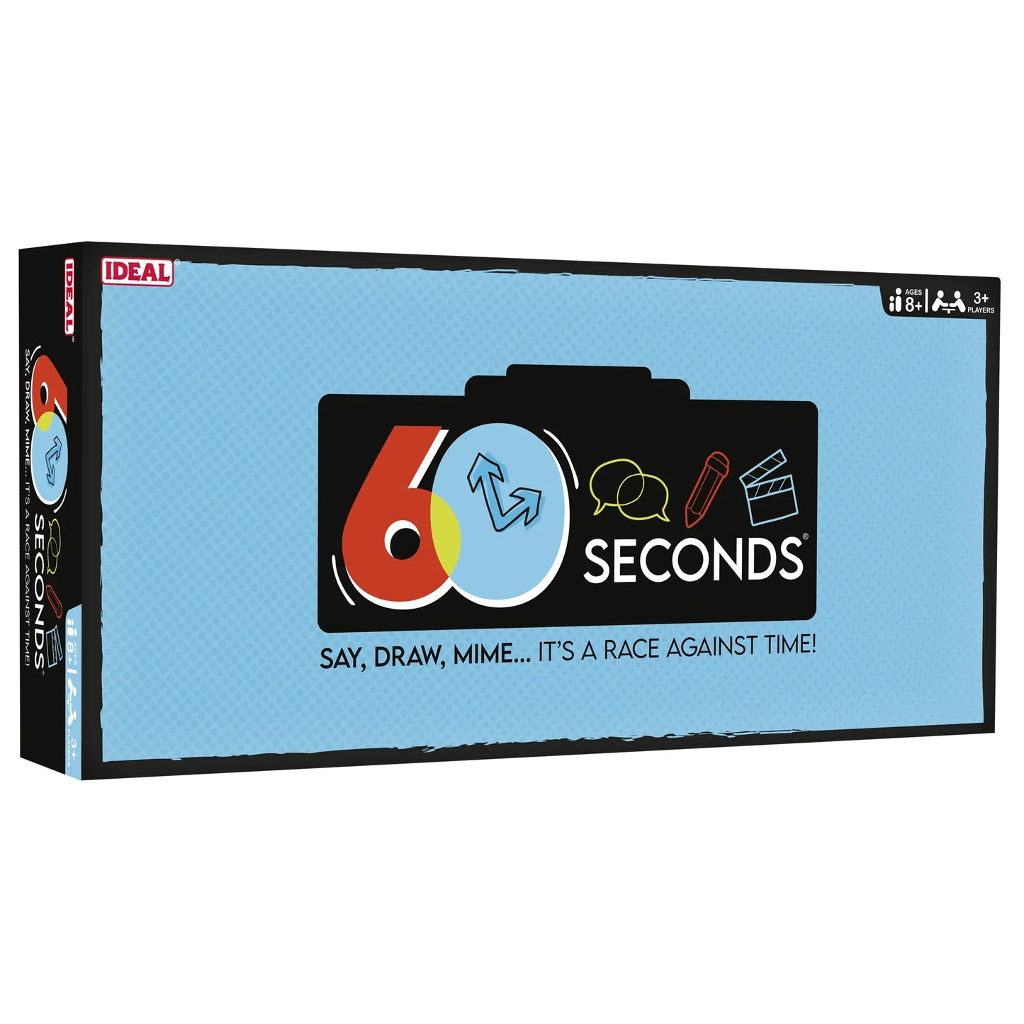 60 Seconds