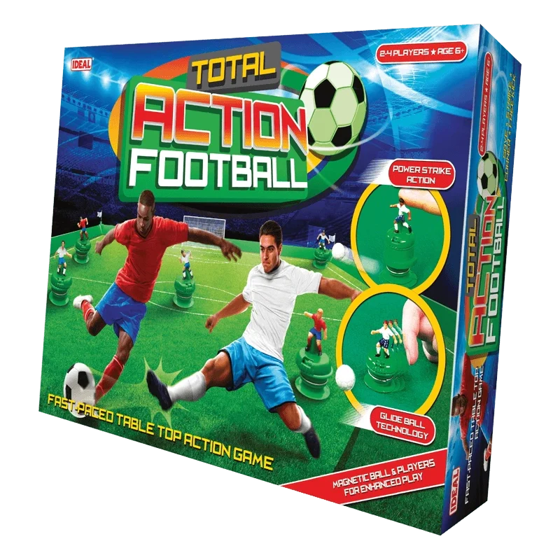 Total Action Football - Five A Side