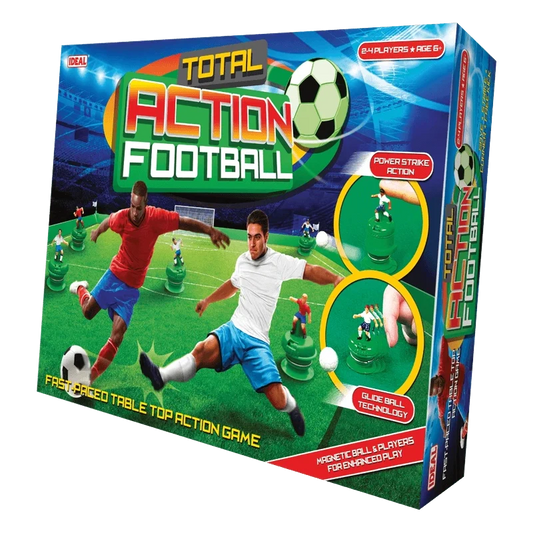 Total Action Football - Five A Side