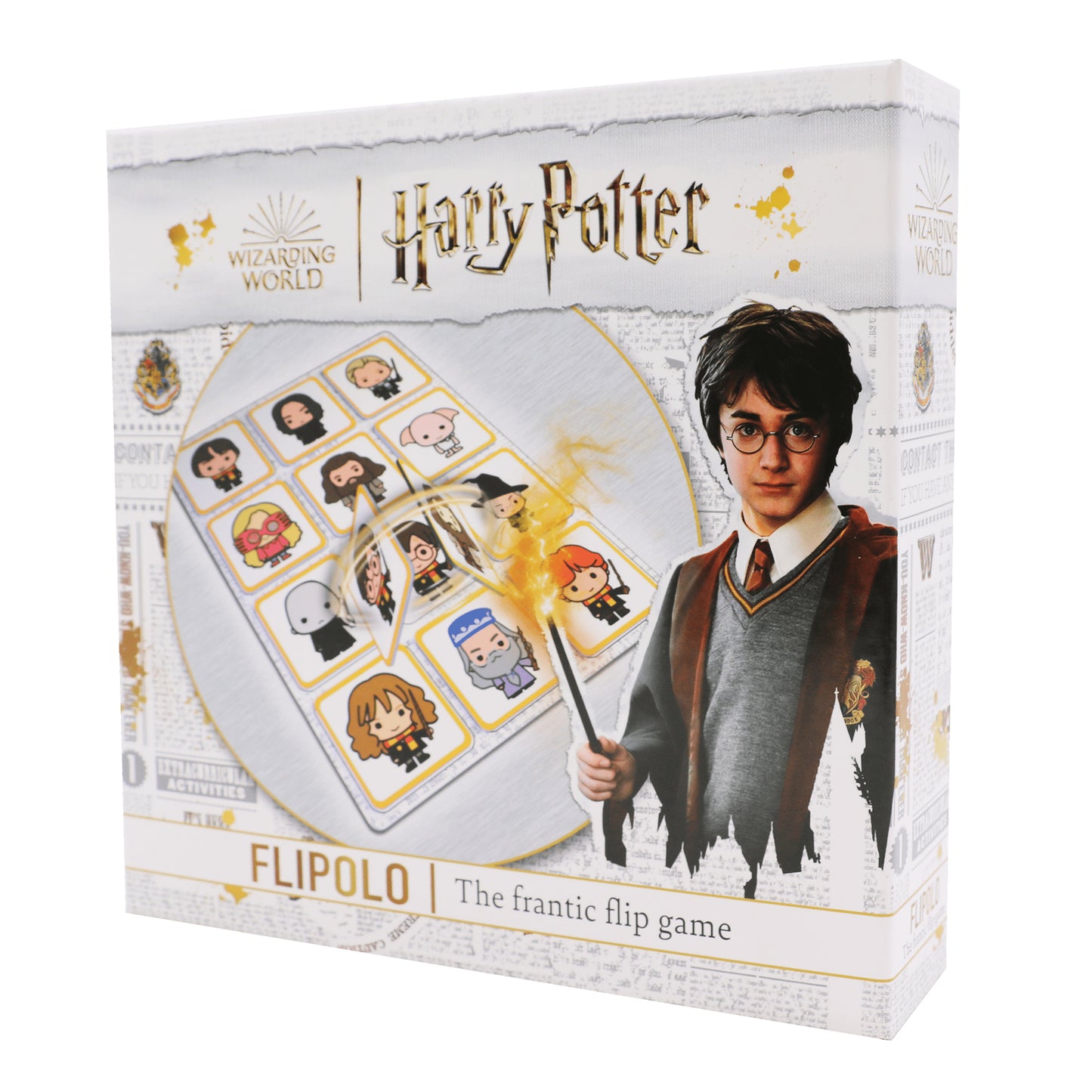 Harry Potter Flipolo