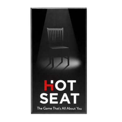 Hot Seat Family Party Game