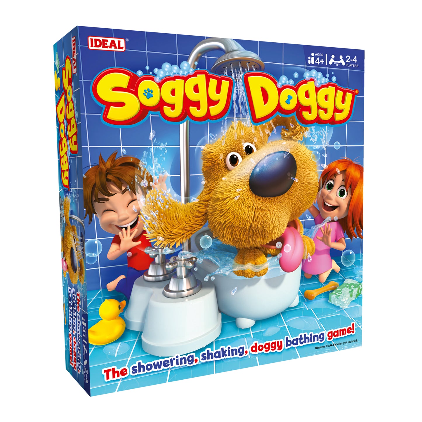 Soggy Doggy Game