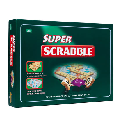 Super Scrabble Word Game