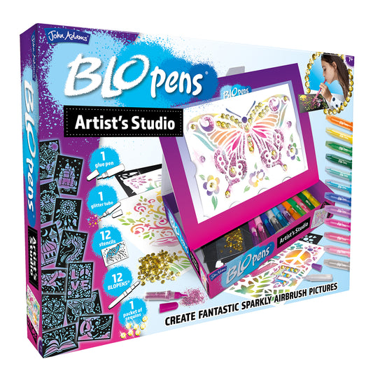 BLOPENS Artist's Studio