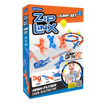 ZipLinx Jump Set