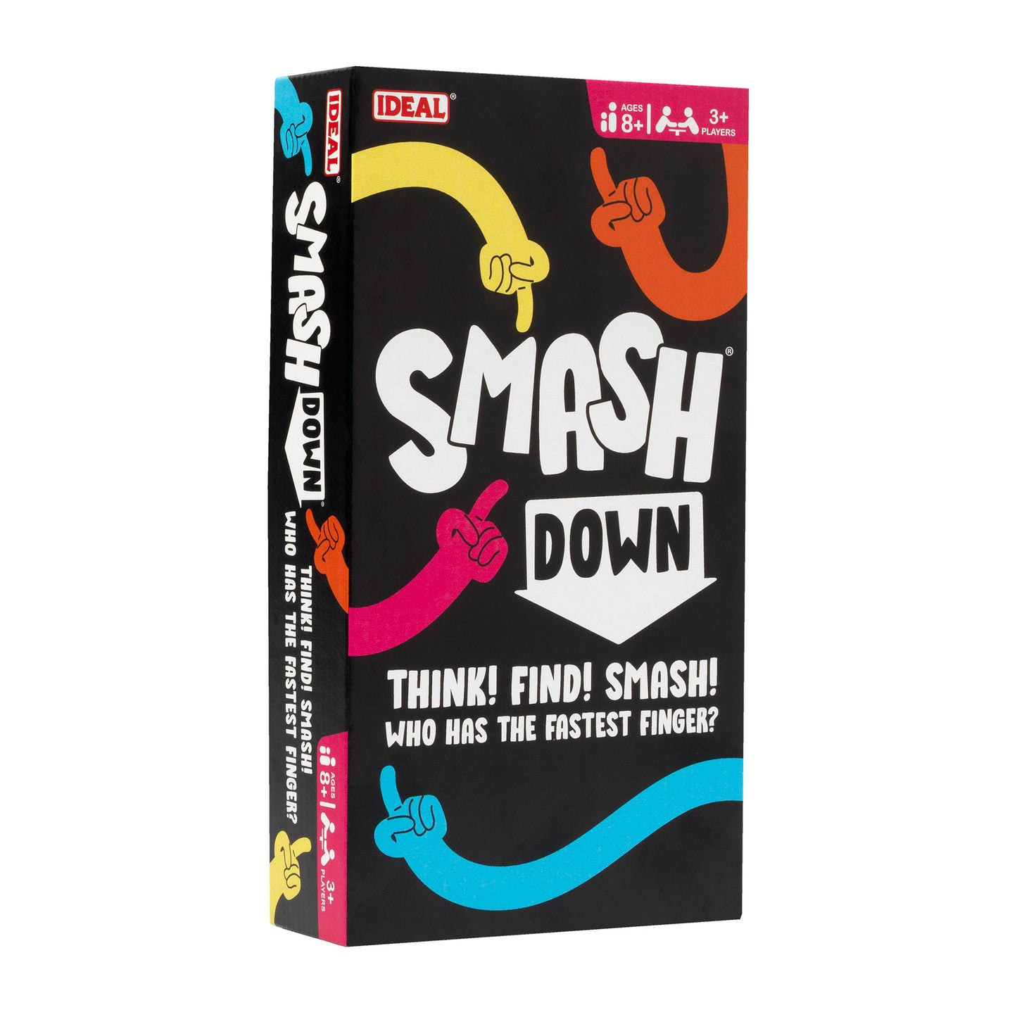 Smash Down: Family Trivia Party Game