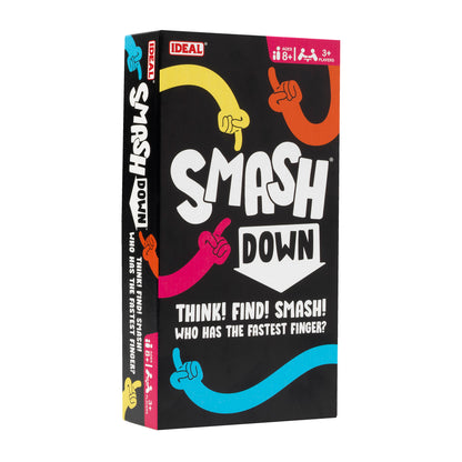 Smash Down: Family Trivia Party Game