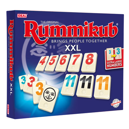 Rummikub Game XXL Version