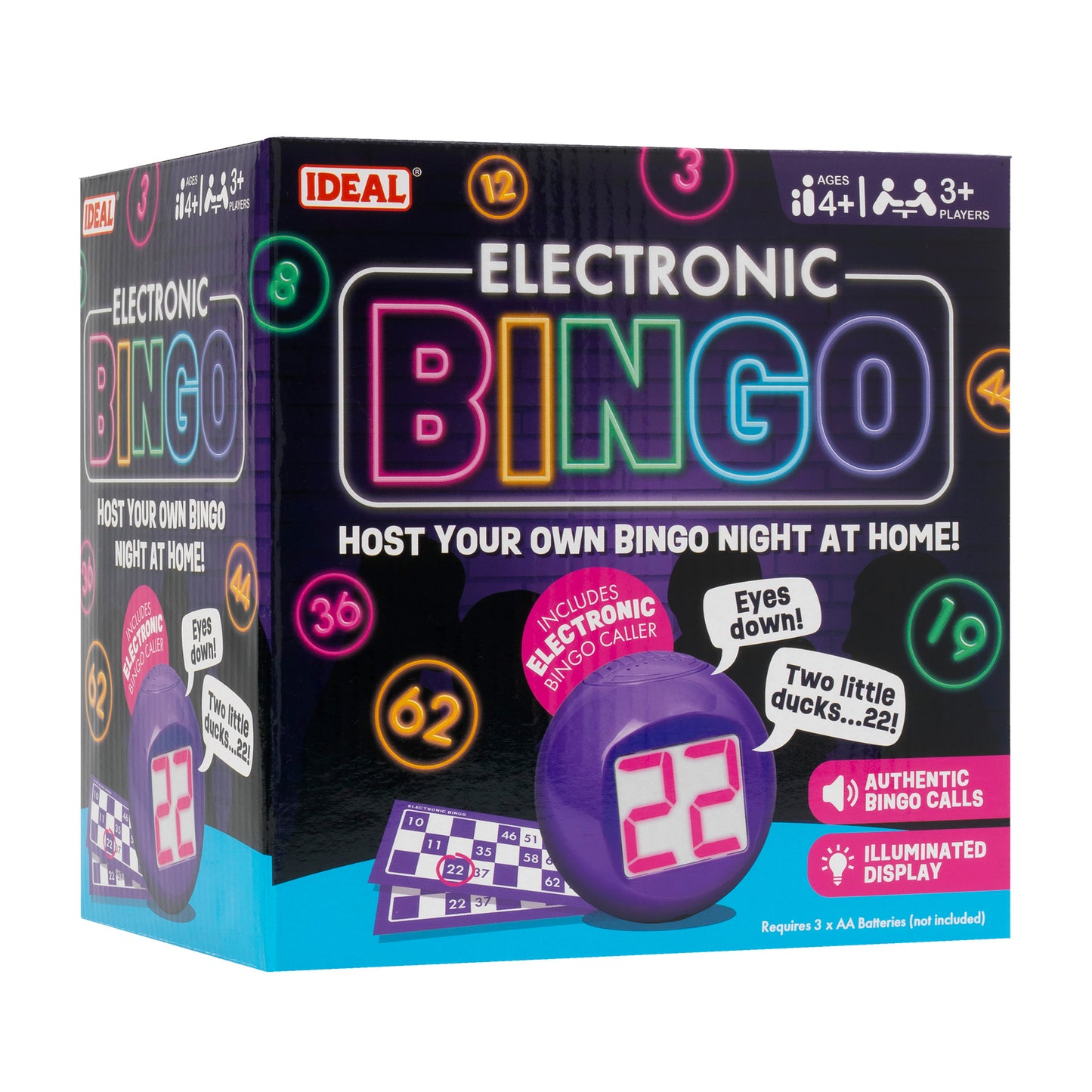 Electronic Bingo