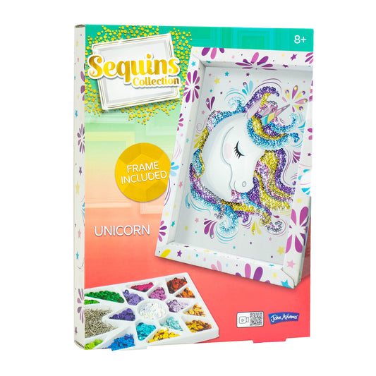 Sequins Collection Unicorn Set