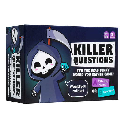 Killer Questions Party Game