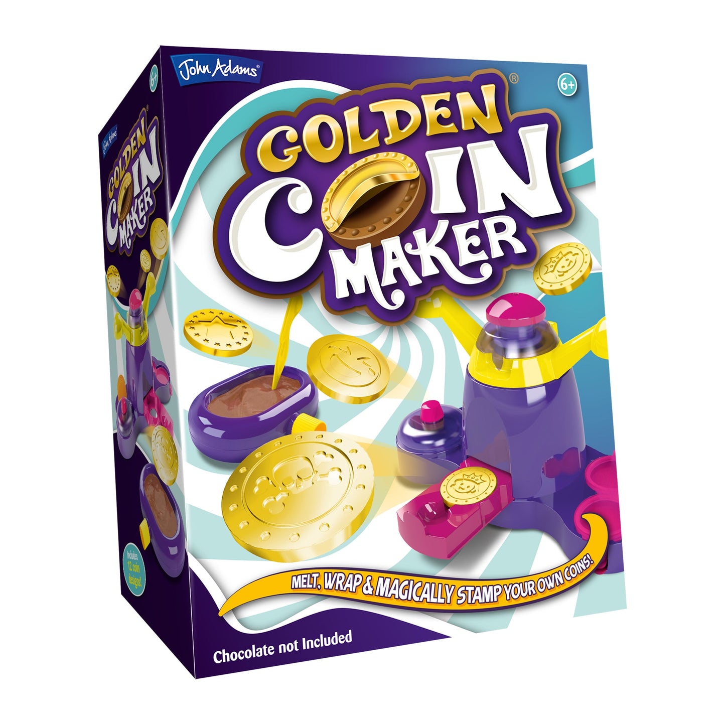 Golden Coin Maker - Manual