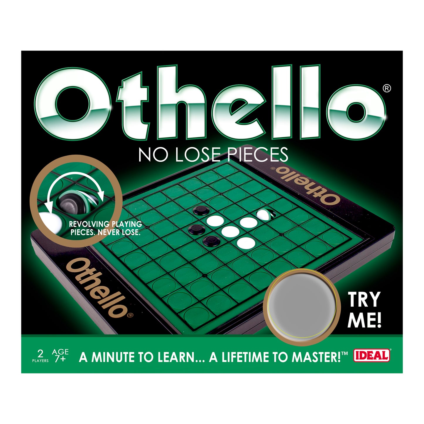 Othello 'No Lose Pieces'