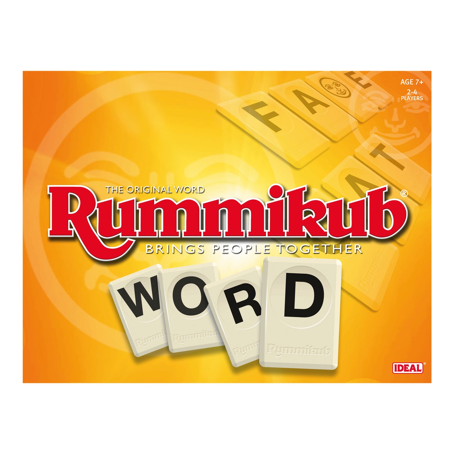 Rummikub Word Game