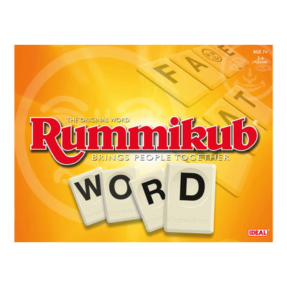 Rummikub Word Game