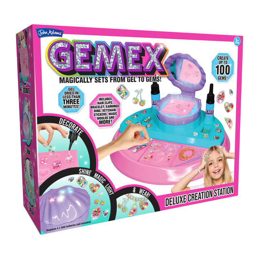 GEMEX Deluxe Creation Station