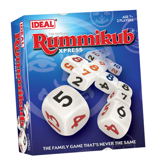 Rummikub X-Press