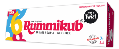 Rummikub Twist