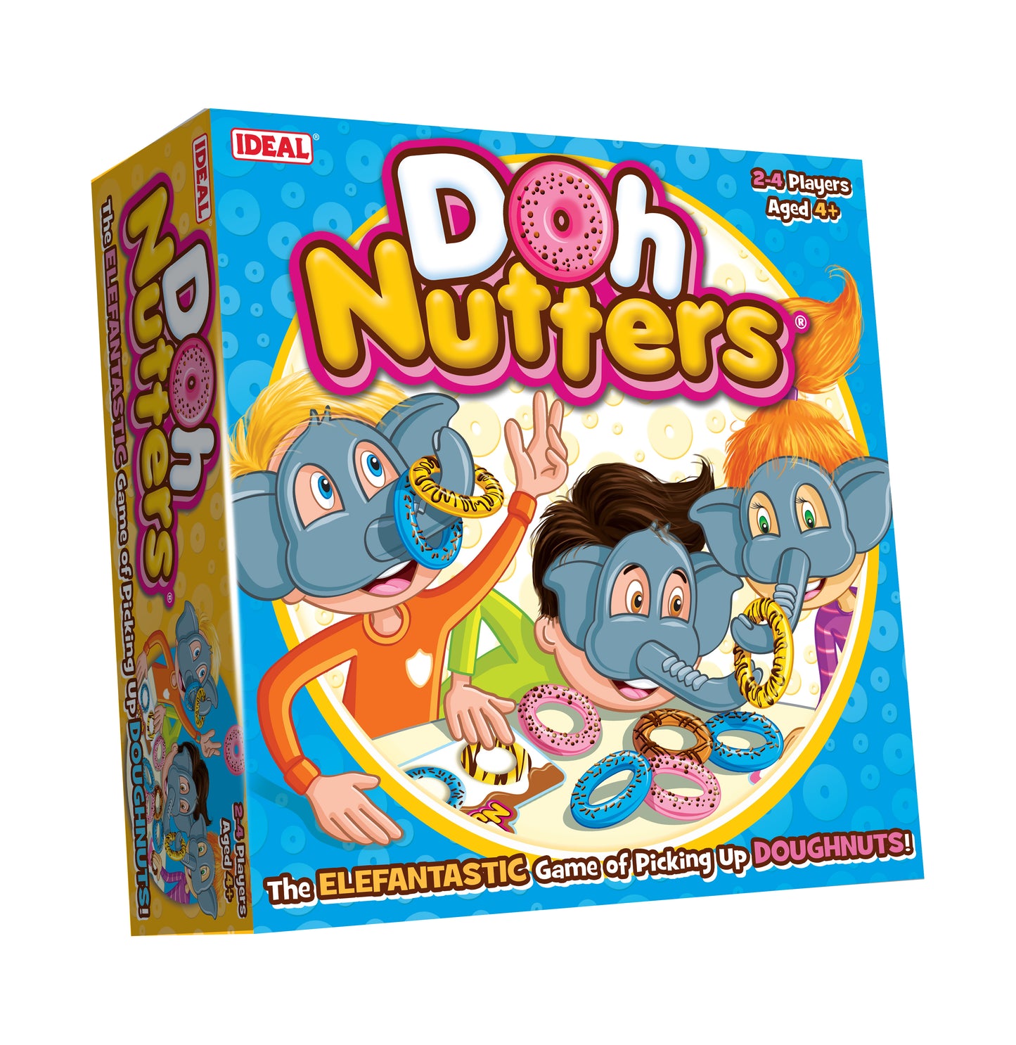 Doh Nutters