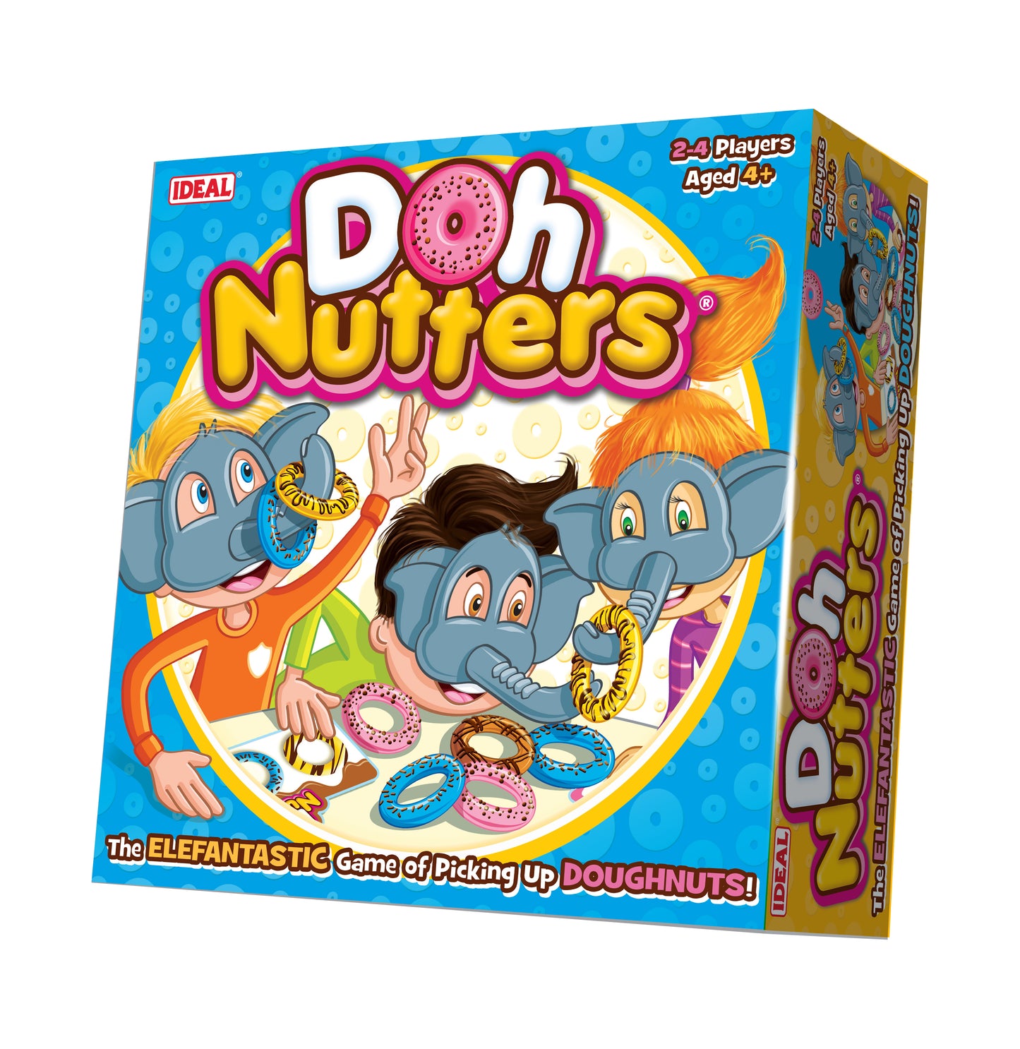 Doh Nutters