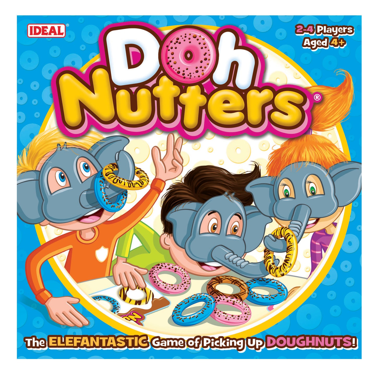 Doh Nutters