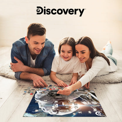 Prime 3D Discovery Astronaut Up Close Puzzle