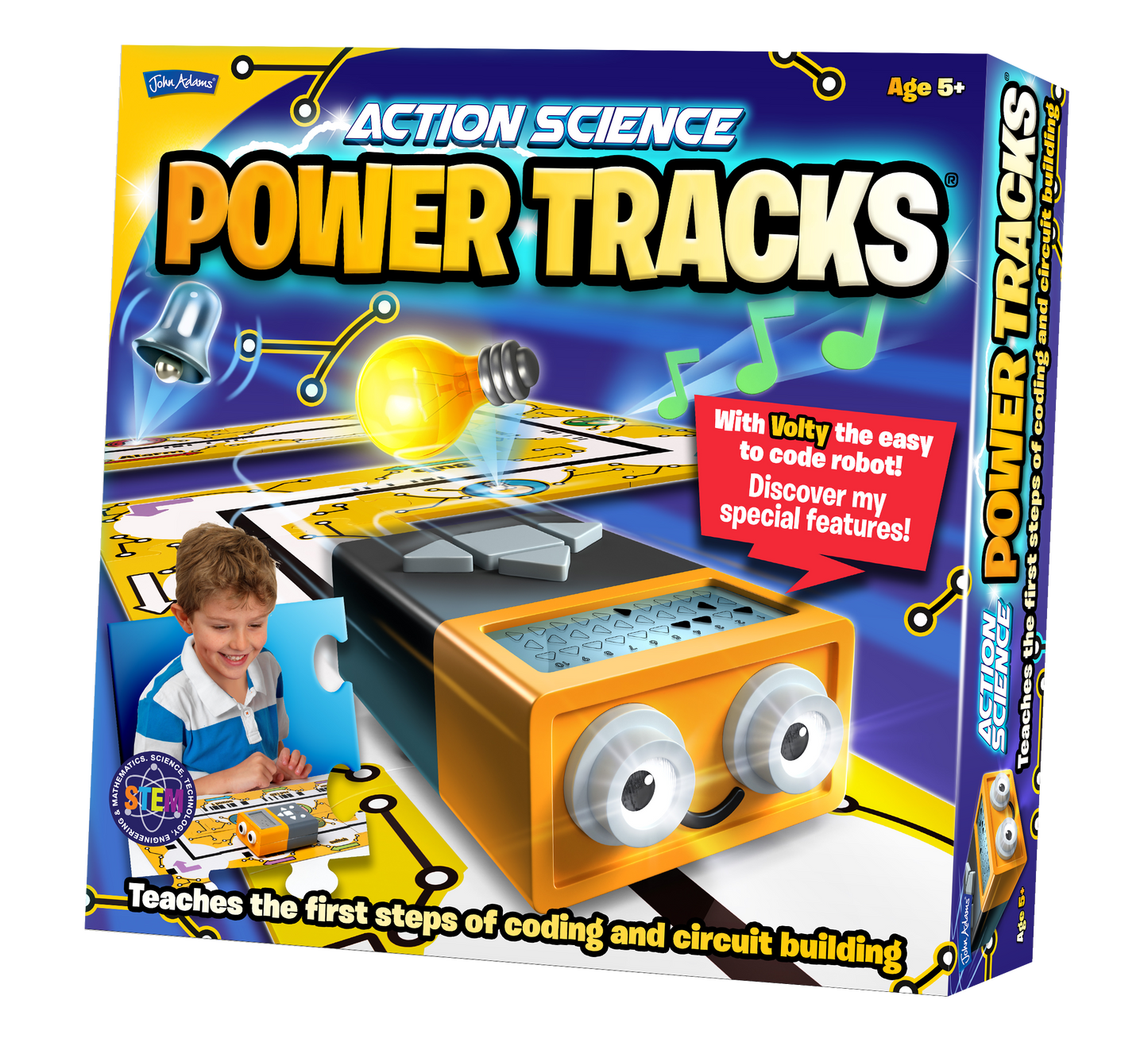 Power Tracks