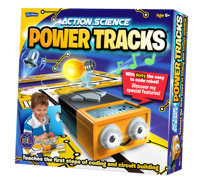 Power Tracks